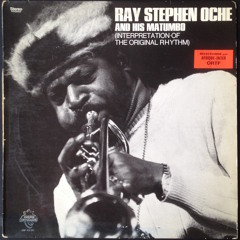 Ray Stephen Oche and his Matumbo - Odeiyolaoo (Afrojazz from Nigeria, 1970) #muzzicaltrips #afro
