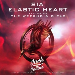 Sia - Elastic Heart (Jack Collins Remix)