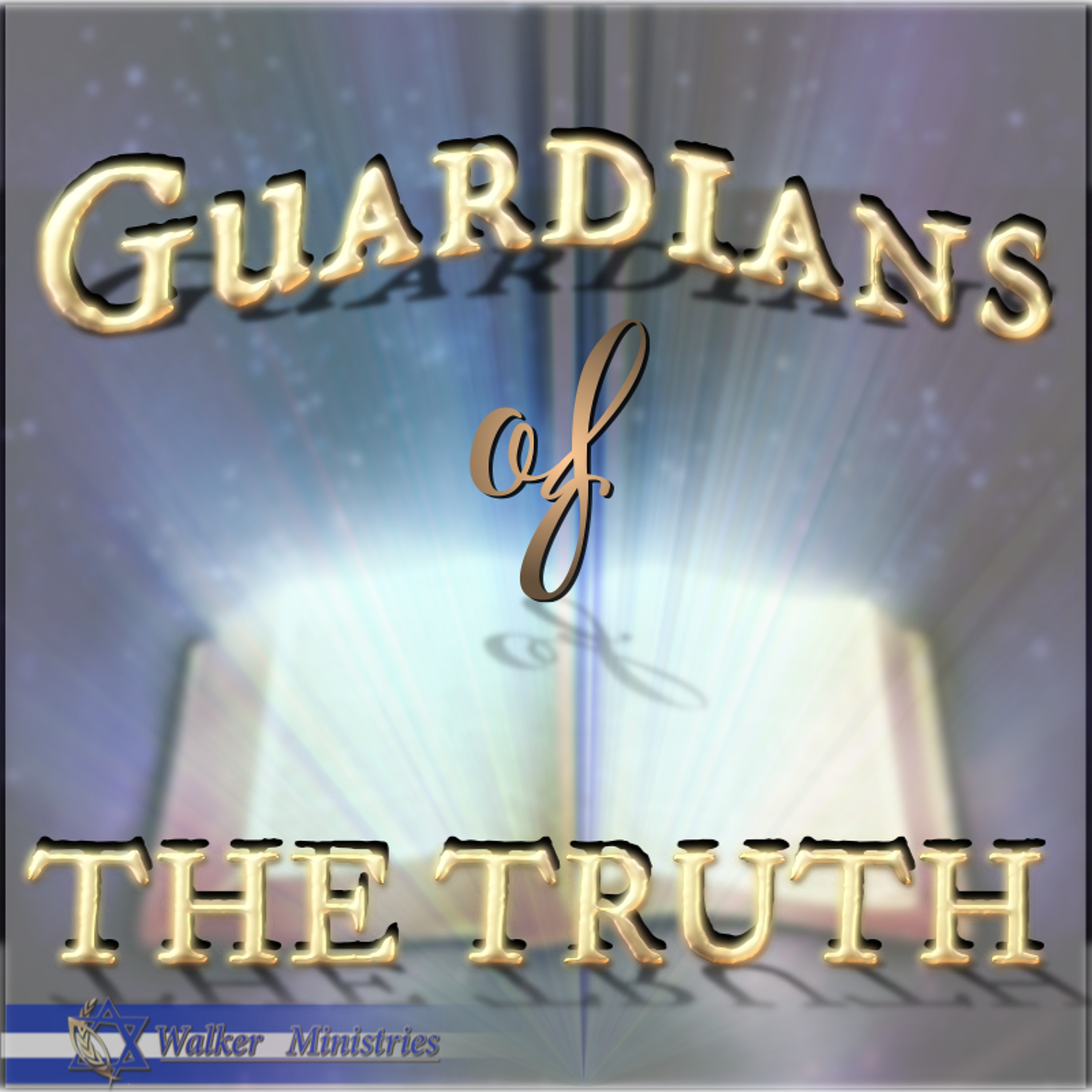 Guardians Of The Truth episode artwork