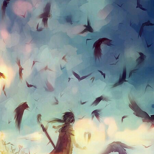 قلت لنفسي وقالت لي..الرافعي