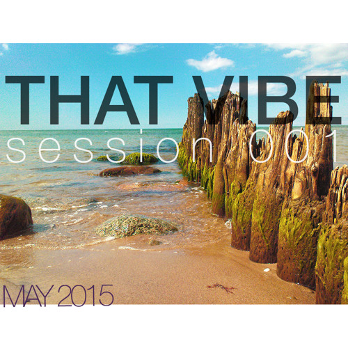THAT VIBE Sessions 001 - May'15 Mixed By DJ Luxessive