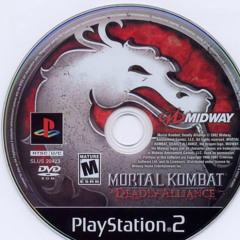 Lin Kuei Temple (Mortal Kombat: Deadly Alliance Soundtrack)
