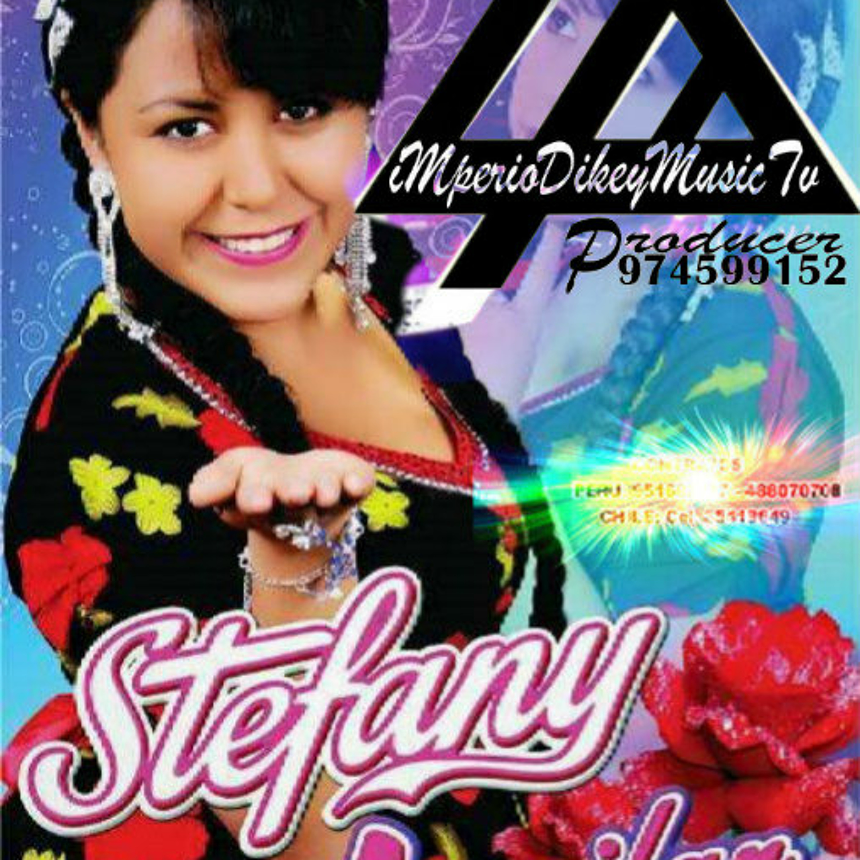 StefanyAguilar-EstoyLlorandoPorTi▷Dikey▷ImperioDikeyMusicTv-Producer episode artwork