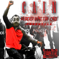 Paul Cain - Murda Was The Case
