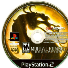 Dragon Slayer (Mortal Kombat: Deception Soundtrack)