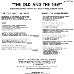 Christopher Rowe - The Song Of Humberside