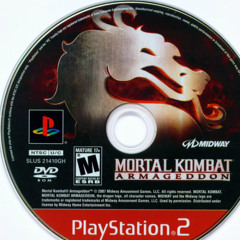 Evil Tower (Mortal Kombat: Armageddon Soundtrack)