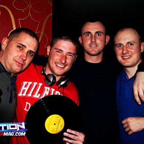 DJ Nicky Ruddy VS DJLSD Random Live MIXLR Part 2