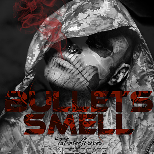 TRAP BEAT INSTRUMENTAL *HARD* 2015 | Bullets Smell X [PROD. BY UNESS BEATZ]