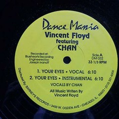 Your Eyes - Vincent Floyd (Regiano's Extended Vocal)
