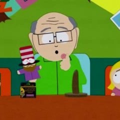 Mr. Garrison - Exchange