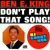 Artwork for Ben E King Don't Play That Song (Candyman Rebeat)