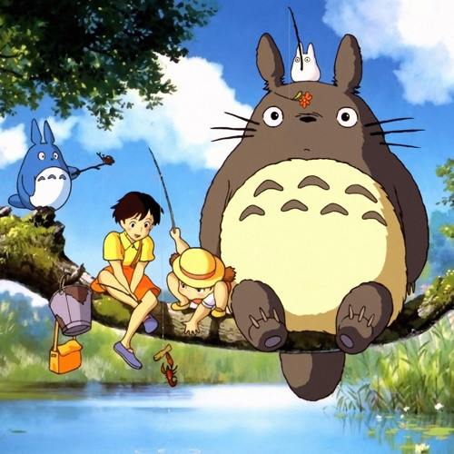 My Neighbor Totoro: Ending Theme Song / Tonari no Totoro (Piano Solo)
