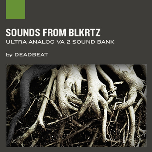 Marco Scherer - Sound Of BLKRTZ