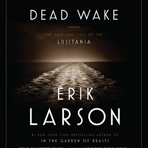 dead wake larson