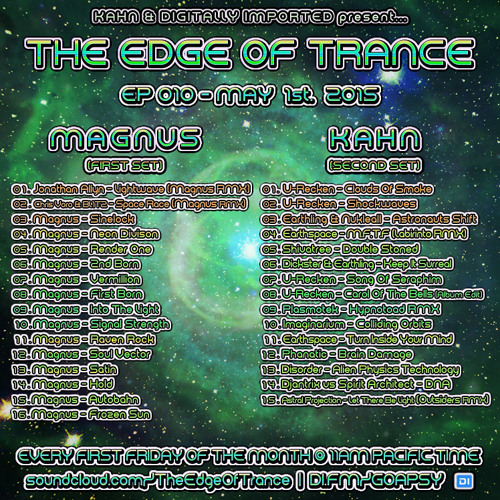 Edge of Trance