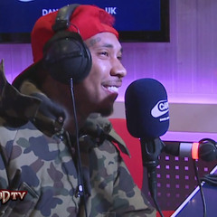 Tyga Freestyle Over Kanye's All Day, IDFWU & More With Tim Westwood!