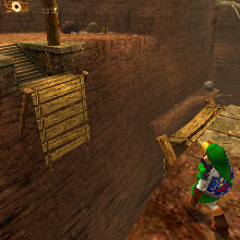 Gerudo Valley Remix - This Mysterious Valley [Zelda Ocarina of Time]