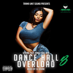 Dance Hall Overload Vol.8 - [May 2015 Dance Hall Mix]