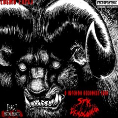 Necrophagia, Sexo e Rituais Satânicos - Prod. Lord Tagman ft. Degolator, STK Demogorgon