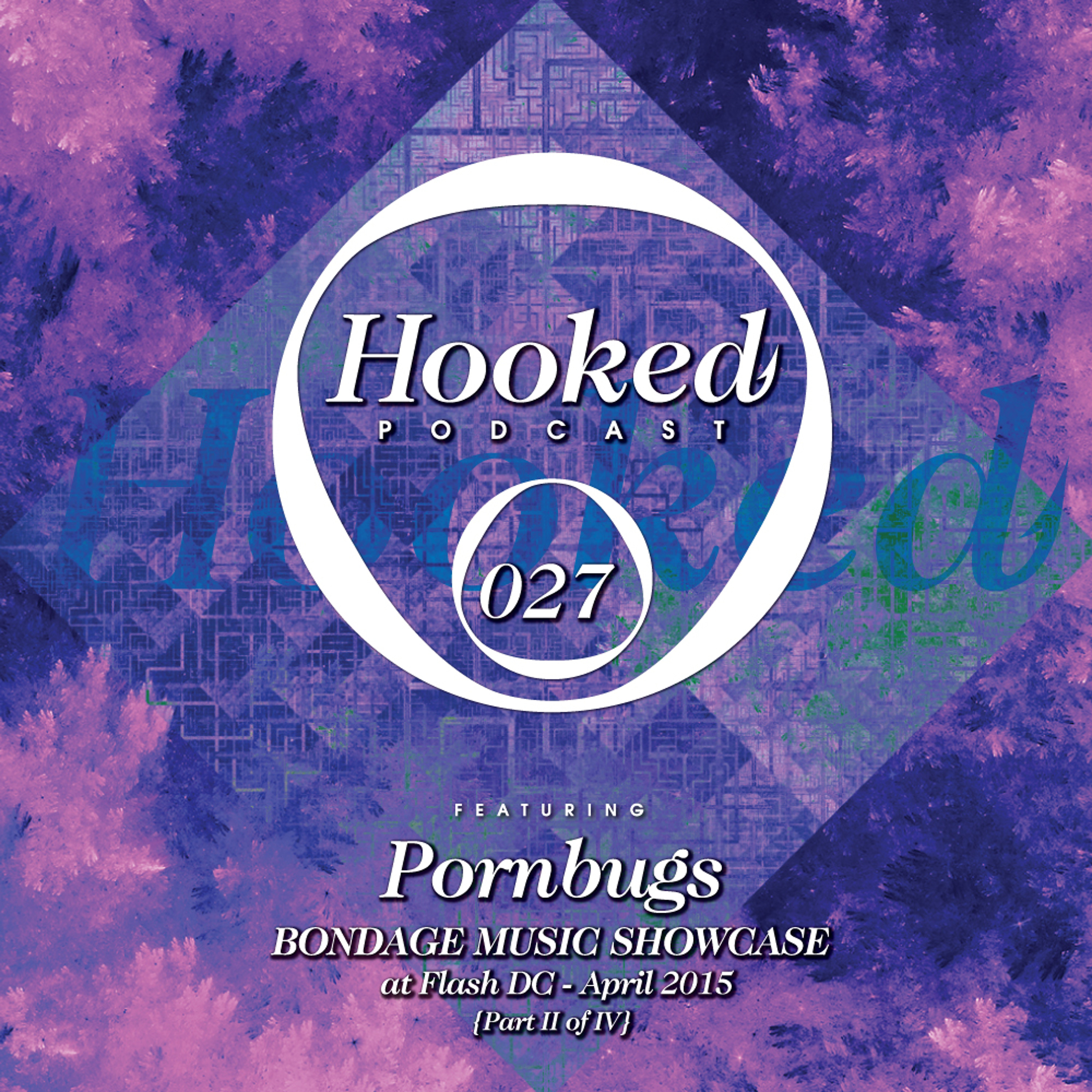 Hooked Podcast with Sarah Myers