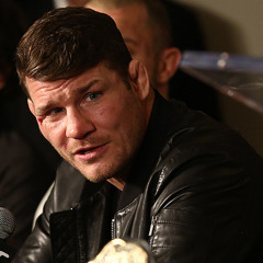 Ep. 3: UFC Middleweight Michael Bisping, ESPN's Max Bretos