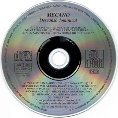 Mecano - La Fuerza del Destino (C$H Dirty Dub)