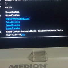 Konstruktah - SoundCookiesBdayMix2015