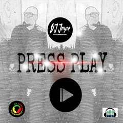 DJ Jnyce - Press Play Afrobeat (Mixtape)