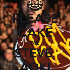 Steve Aoki Cake Face ( Dj Nicolas Sagol Remix)