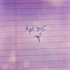A P R I L ['15]