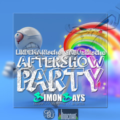 [B2B] GABUzinische  LINDEMANische  Aftershowparty   25 - 04 - 2015