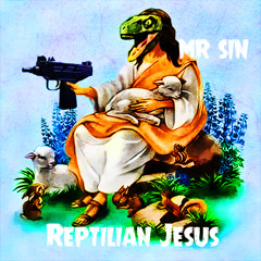 Reptilian Jesus