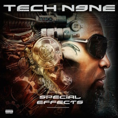 Wither - Tech N9ne feat. Corey Taylor (Slipknot)