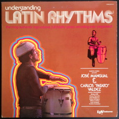 Jose Mangual & Carlos Patato Valdes - Mambo (Latin drums, 1974) #muzzicaltrips #rhythms