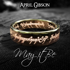 May It Be (Cover 2015) - LOTR