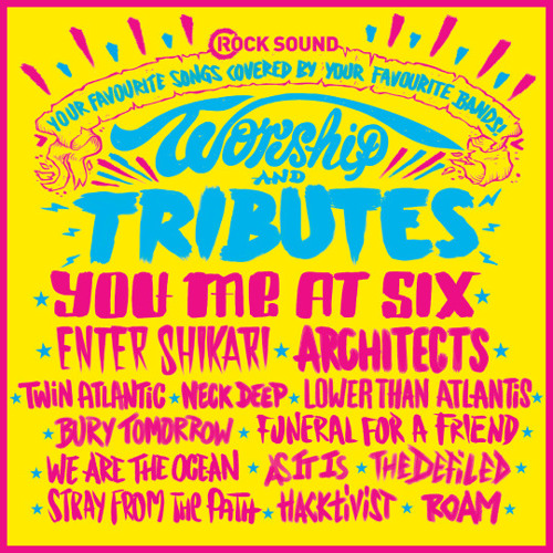 Bury Tomorrow - Bring Me To Life (Evanescence Cover)