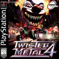 Twisted Metal - Time Is Running Out