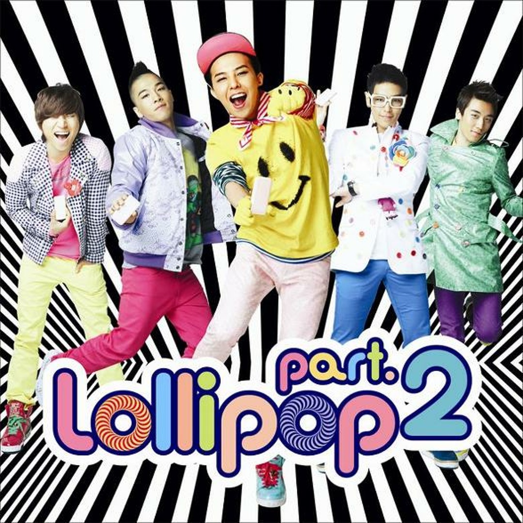 Stream Bigbang - Lollipop Pt.2 by Yaliguynette | Listen online for