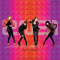 2NE1 - CANT NOBODY