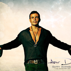 AMR DIAB live ايام و بنعيشها + انا وهي