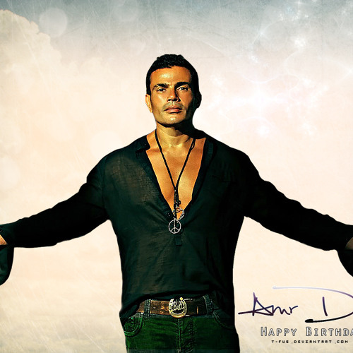 AMR DIAB live ايام و بنعيشها + انا وهي