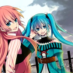 Miku And Luka Ai Dee