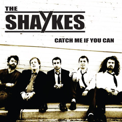 THE SHAYKES - Catch Me If You Can