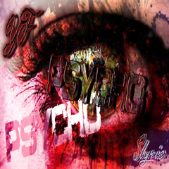 PSYCHO-YOUNG FATE FT.DLYRIC Beat produced by LETOBEATS