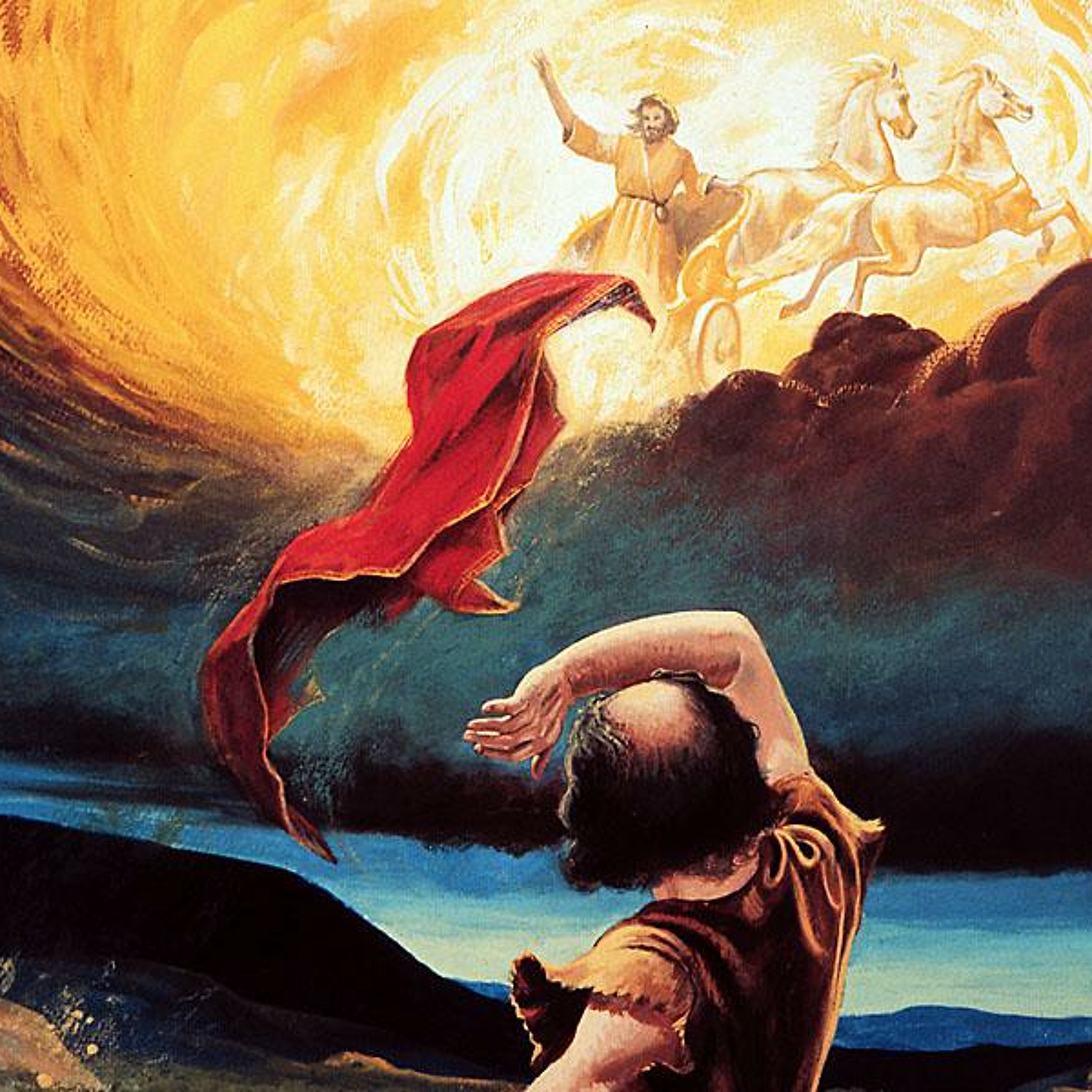 The Chariot of Israel and the Horsemen Thereof episode artwork