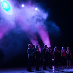 Far over the misty mountains cold-The Hobbit - str8voices