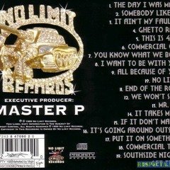 It Aint My Fault Freestlye by Mister Magic