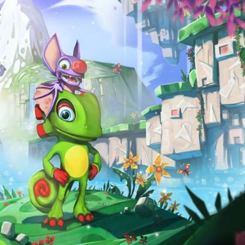 Yooka-Laylee OST - "Jungle Challenge" by David Wise