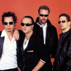 Wasting My Hate (Metallica Cover - Instrumental)